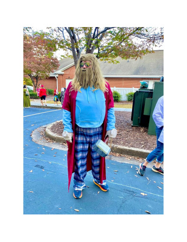 Caja de Herramientas Multifuncional Thor Hammer 28 Piezas