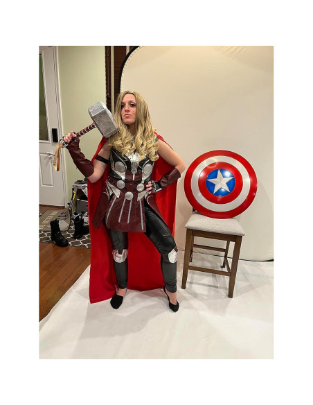 Caja de Herramientas Multifuncional Thor Hammer 28 Piezas