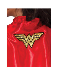 Capa de Wonder Woman Rubie's para Mujeres - Talla Única 2