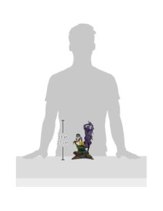 Estatua de PVC G.I. Joe Snake Eyes Diamond Select 25.4 cm 2