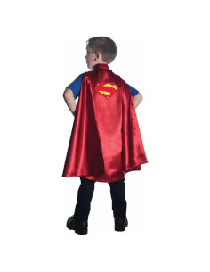 Capa Deluxe Superman Rubies para Niños - Disfraz Halloween