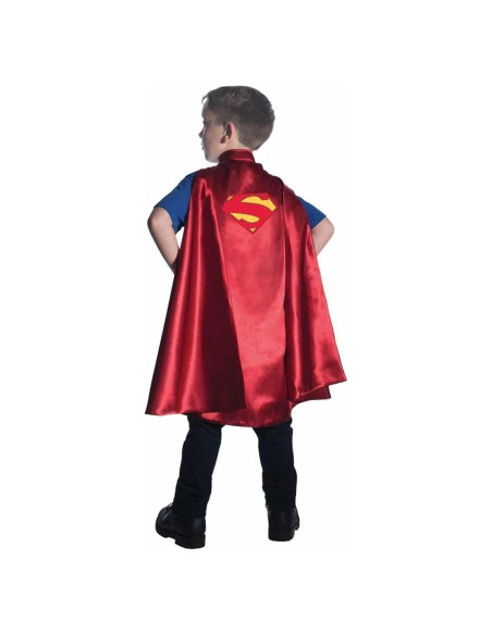 Capa Deluxe Superman Rubies para Niños - Disfraz Halloween