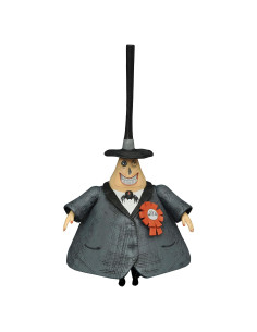 Figura de Acción Alcalde El Extraño Mundo de Jack Diamond Select