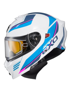 Casco Modular ScorpionEXO GT930 para Climas Fríos - Mediano