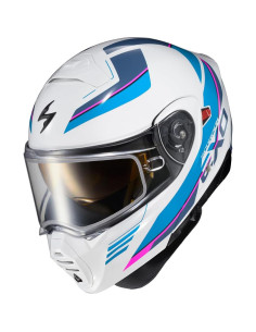 Casco Modular ScorpionEXO GT930 para Climas Fríos - Mediano 2