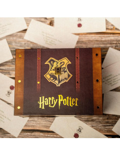 Caja de Regalo Harry Potter con Brownies y Cartas Voladoras 2