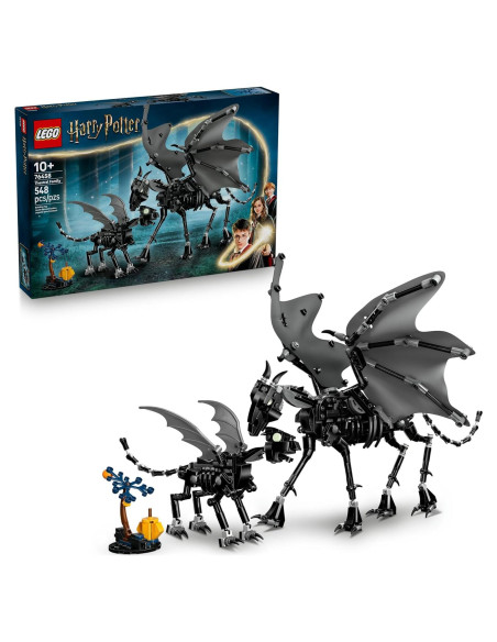 LEGO Harry Potter Thestral Familia 76458 - Juguete 548 Piezas