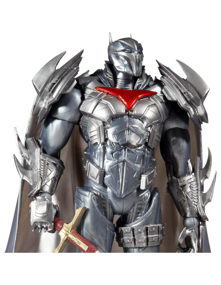 Figura de acción Azrael Batman 17.78 cm McFarlane Toys Figura de acción Azrael Batman 17.78 cm McFarlane Toys