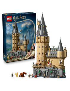 LEGO Harry Potter Torre Principal Hogwarts 76454 - 2135 Piezas