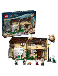 LEGO Harry Potter Privet Drive 76451 - Casa Dursley 639 Piezas