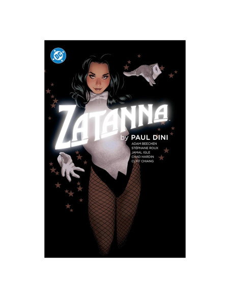Zatanna by Paul Dini (New Edition)