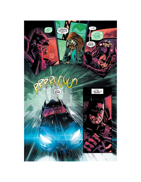 Batman: Urban Legends Vol. 1