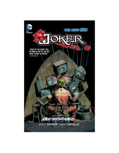 The Joker: Death of the Family (The New 52)