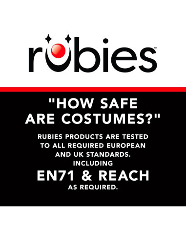 Hacha Stormbreaker de Thor Rubie's 30x3.2cm PVC Halloween