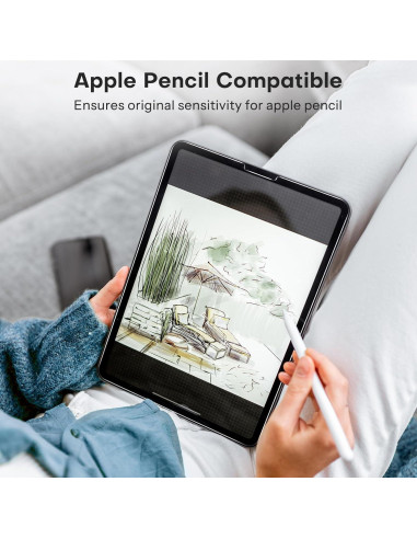 Protector de Pantalla OMOTON para iPad Air 5/4 y Pro 11