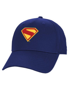 Gorra Ajustable Snapback Popfunk Superman 2025 Unisex