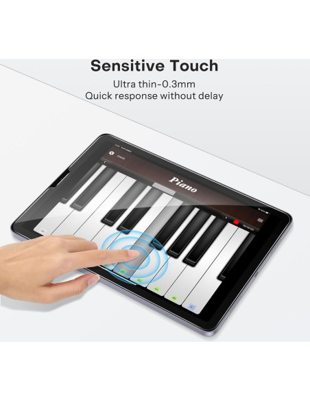 Protector de Pantalla OMOTON para iPad Air 5/4 y Pro 11