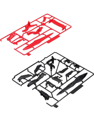 52TOYS InfinityBox Aerodinámico Juguete Transformable 16.99cm