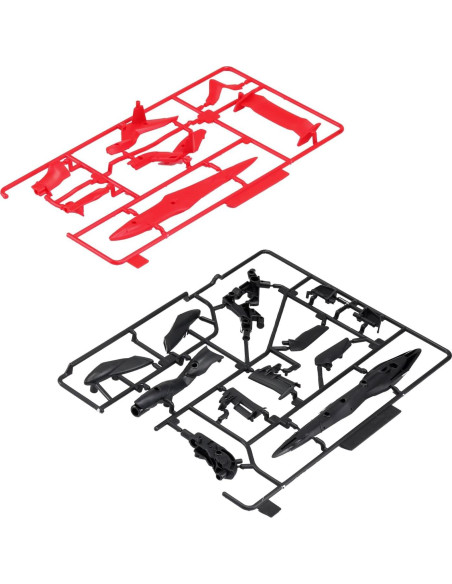 52TOYS InfinityBox Aerodinámico Juguete Transformable 16.99cm