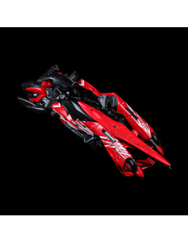 52TOYS InfinityBox Aerodinámico Juguete Transformable 16.99cm