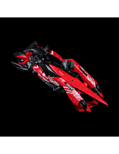 52TOYS InfinityBox Aerodinámico Juguete Transformable 16.99cm