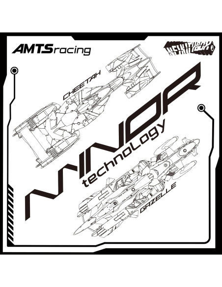 52TOYS InfinityBox Aerodinámico Juguete Transformable 16.99cm