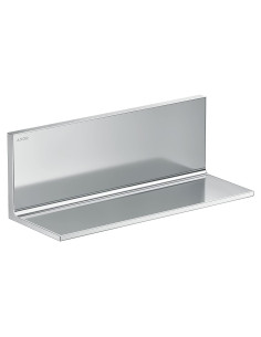 Estante Rectangular Universal AXOR 30.48 cm Cromo para Baño