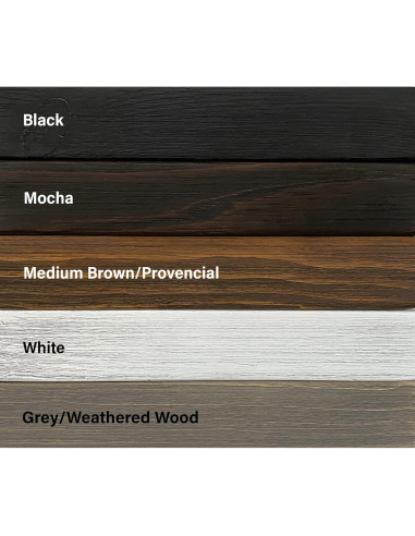 Estante Flotante de Madera Rústico 61x25.4x5.08 cm Antigüedades de Joel