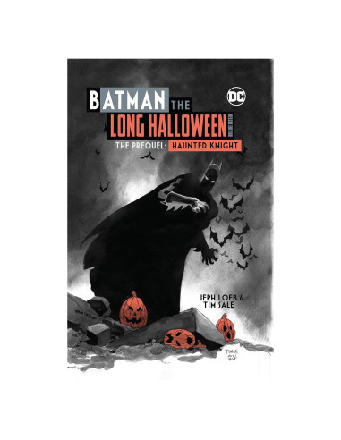 Batman: The Long Halloween Haunted Knight Deluxe Edition
