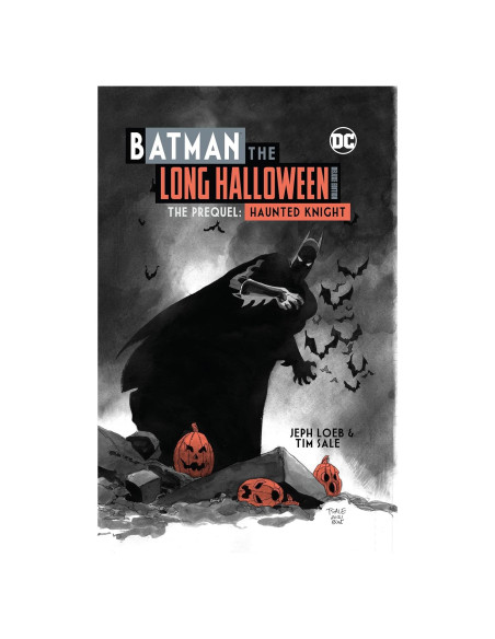Batman: The Long Halloween Haunted Knight Deluxe Edition