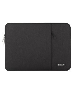 Funda para Laptop MOSISO 13.3" Negra con Bolsillo