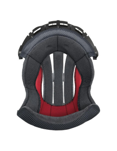 Almohadilla Central Superior Shoei Hornet X2 - Comodidad y Lavable