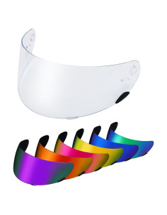 Visera de Casco PSLER Qualifier Clara - Reemplazo Compatible