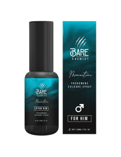 Colonia de Feromonas para Hombres Marítimo 100ml - Bare Chemist