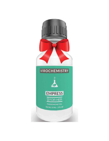 Aceite de Perfume de Feromonas para Mujeres ViroChemistry 15mL