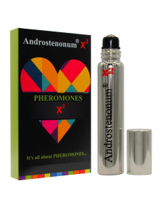 Colonia de Feromonas Masculinas ANDROSTENONUM X2 - 8 ml