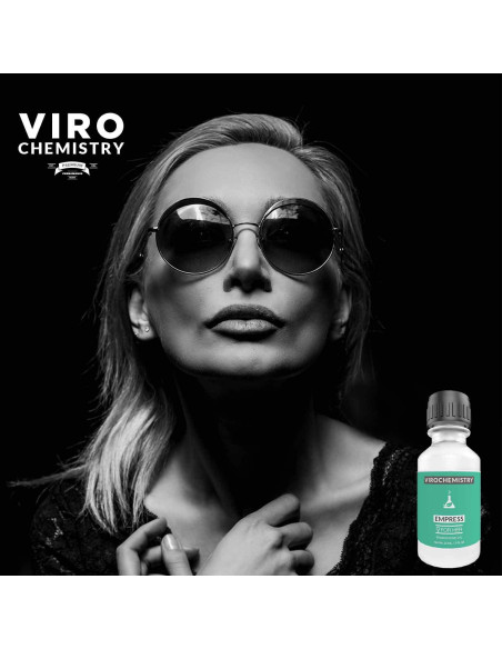 Aceite de Perfume de Feromonas para Mujeres ViroChemistry 15mL