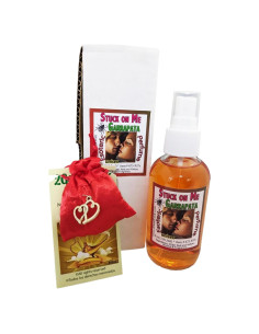 Perfume Esotérico con Feromonas 110ml 2GoodLuck - Atraer Amor