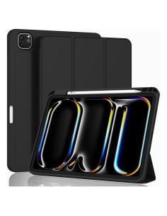 Funda ZryXal iPad Pro 13" M4 2024 con Soporte Lápiz