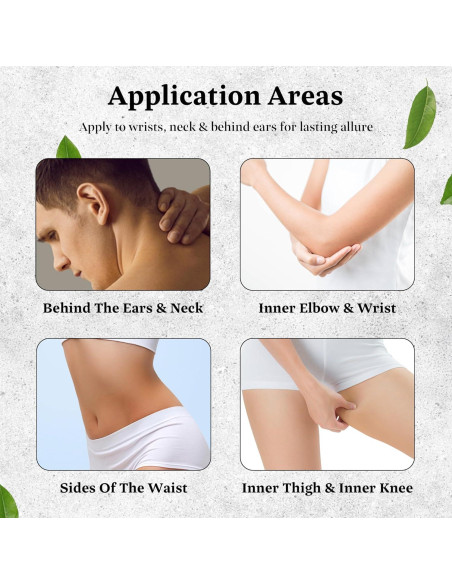 Aceite de Feromonas Pure Essence 10 ml - Atractivo Natural