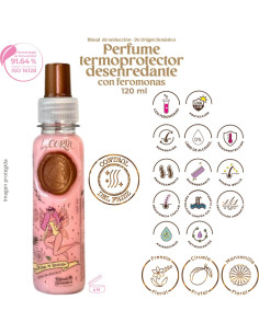 Perfume para Cabello Ritual Botánico 120ML - Termoprotector y Desenredante con Feromonas 2