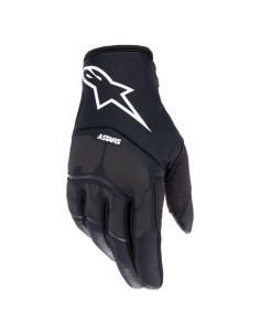 Guantes de Motocross Alpinestars Thermo Shielder Negro S
