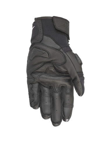 Guantes de Motocicleta Alpinestars SP X Air Carbon V2 - Negro - S