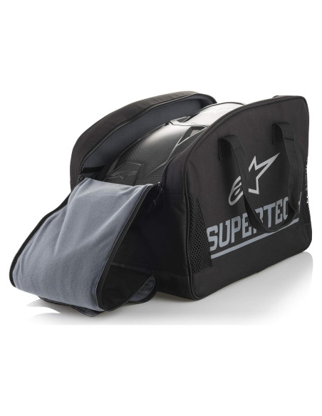 Bolsa de Casco Semi Rígida Alpinestars 50.8x43.2cm