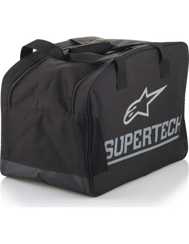 Bolsa de Casco Semi Rígida Alpinestars 50.8x43.2cm