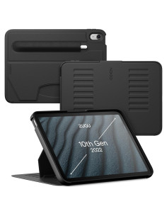 Funda ZUGU para iPad 10.9" 11/10 Gen Slim Magnética