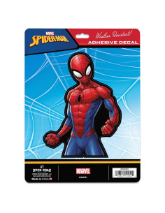 Adhesivo de Vinilo Spider-Man Open Road 15.24x20.32cm
