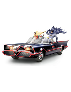 Escultura Batmóvil clásica Batman The Bradford Exchange