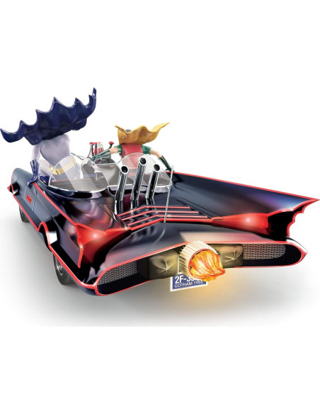 Escultura Batmóvil clásica Batman The Bradford Exchange