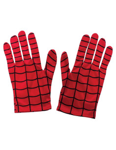 Guantes de Disfraz Spiderman Rubie's para Hombre - Marvel